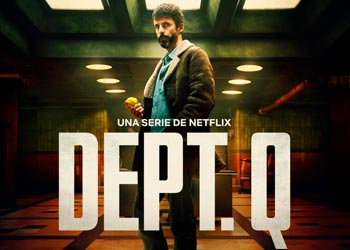 Промо фото и постеры из сериала Отдел нераскрытых дел